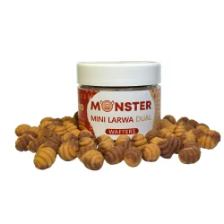 Osmo Mini Larva Wafters Dual - Monster OSMO INNOVATION BAITS - 1