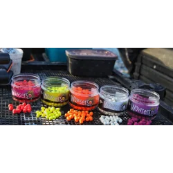 Dynamite Baits Wowsers White ES-Z 7mm DYNAMITE BAITS - 1 2