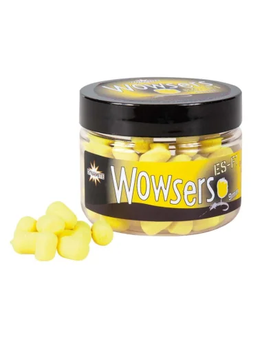Dynamite Baits Wowsers Yellow ES-F1 7mm