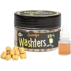 Dynamite Baits Speedy"s Washters-Yellow ES-L 7mm DYNAMITE BAITS - 1