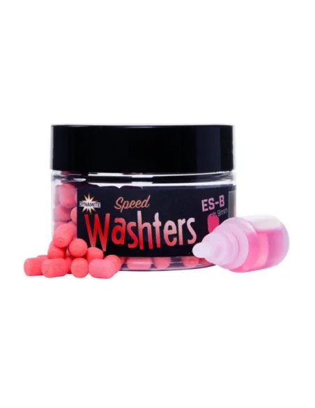 Dynamite Baits Speedy"s Washters-Pink ESB 9mm DYNAMITE BAITS - 1