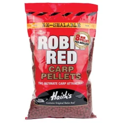 Dynamite Baits Robin Red Carp Pellets 8mm DYNAMITE BAITS - 1