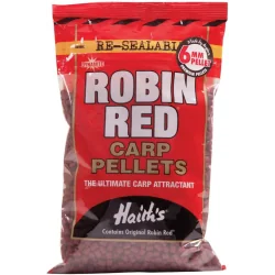 Dynamite Baits Robin Red 6mm Pellet 900g DYNAMITE BAITS - 1
