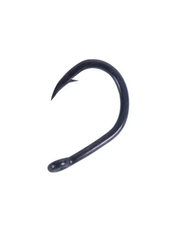 Korum Barbed Barbed Eye Pink Penetrator Hooks - 10 KORUM - 2