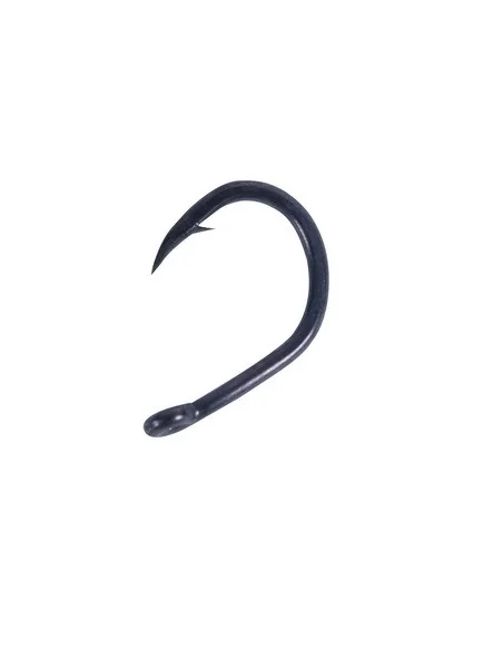 Korum Barbed Barbed Eye Pink Penetrator Hooks - 10 KORUM - 2