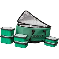Sensas Classic Specjal Esches Thermal Worm Bag SENSAS - 1