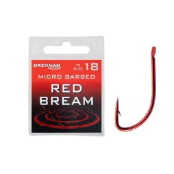 Red Bream DRENNAN Hooks no.18 DRENNAN - 1
