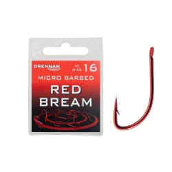Red Bream DRENNAN Hooks No.16 DRENNAN - 1
