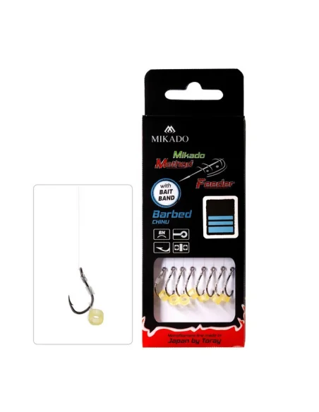 Mikado Method Feeder MF13 Rigs - size I/O 10 MIKADO - 1