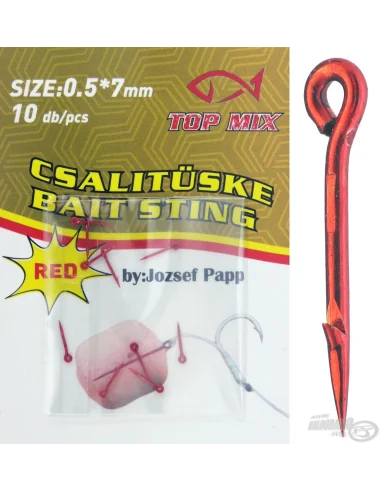 Top Mix Bait Sting RED 7 mm bayonet