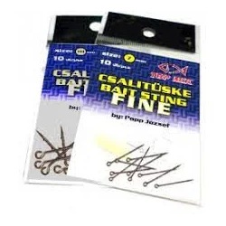 Ultra Thin Bayonet Top Mix Bait Sting Fine 10mm TOP MIX - 1