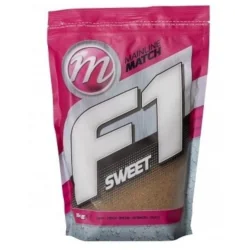 GROUNDBAIT MAINLINE 1KG - F1 SWEET MAINLINE - 1