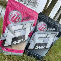 GROUNDBAIT MAINLINE 1KG - F1 SWEET MAINLINE - 1 2