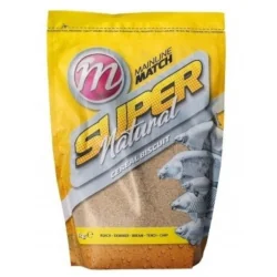 Groundbait Mainline - SUPER NATURAL 1KG MAINLINE - 1