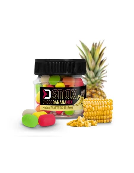 Bait Wafters DELPHIN SNAX Pineapple Corn 7mm DELPHIN - 1