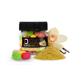 Wafters DELPHIN SNAX Scopex Vanilla Lure 7mm DELPHIN - 1