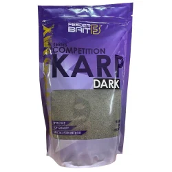 Feeder Bait Method Mix Competition Dark Carp 800g FEEDER BAIT - 1