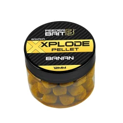Feeder Bait Xplode Pellet 12mm Banana FEEDER BAIT - 1