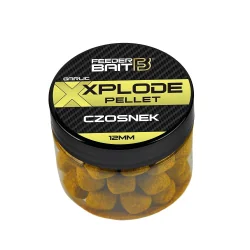 Feeder Bait Xplode Pellet 12mm Garlic FEEDER BAIT - 1
