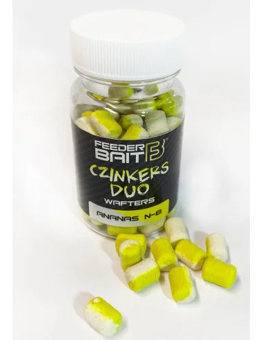 Feeder Bait Czinkers DUO - Pineapple & Butyric Acid