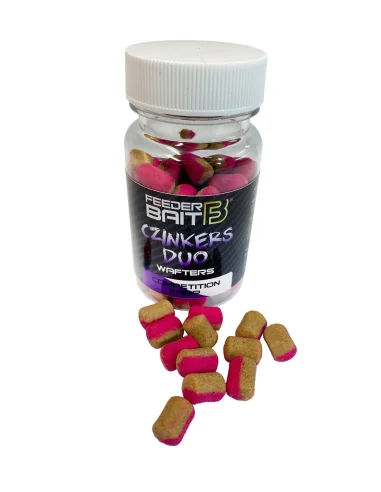 Feeder Bait Czinkers DUO - Competition Carp