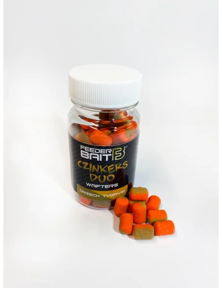 Feeder Bait Czinkers DUO - Tiger Nut FEEDER BAIT - 1