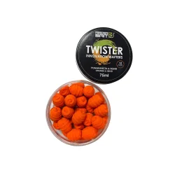 Feeder Bait - Twister Squid & Orange 12mm FEEDER BAIT - 1