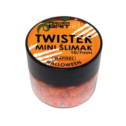 Feeder Bait Mini Snail Wafters - Hallowen FEEDER BAIT - 1 2