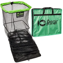 Sensas Cloucester Net Set 3m + Cover SENSAS - 1