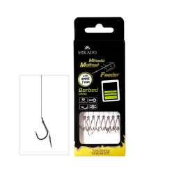 Method Feeder Rigs On Braided Line With Mikado Needle No. - 12 MIKADO - 1