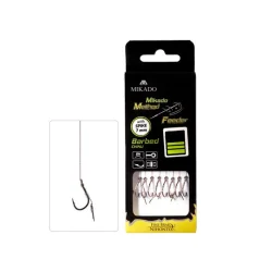 Method Feeder Rigs On Braided Line With Mikado Needle No. - 6 MIKADO - 1