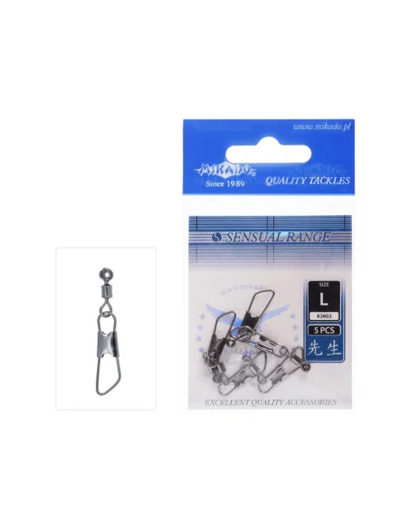 MIKADOMOUNTING SYSTEM - WAGGLER/FEEDER. Size M BN MIKADO - 1