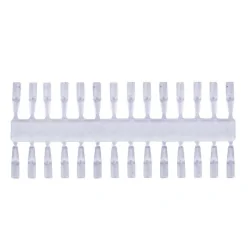 Mikado stoppers TRANSPARENT PUSH STOP METHOD FEEDER MIKADO - 1 2