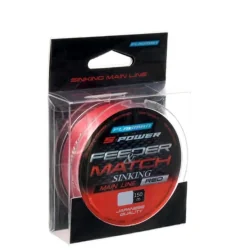 Flagman S-Power Feeder/Match Sinking Line - 0,28mm FLAGMAN - 1