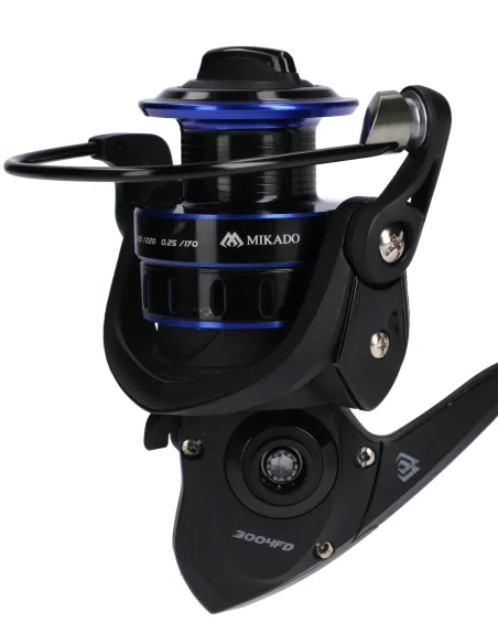 Mikado Reel - TRYTHON 4004 FD MIKADO - 4