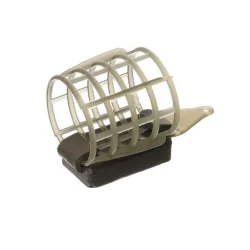 Basket Flagman Micro Cage Fin Feeder - 21g FLAGMAN - 1 2