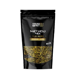 Feeder Bait - CLUB SERIES Method Mix Dynamic Corn 800g FEEDER BAIT - 1