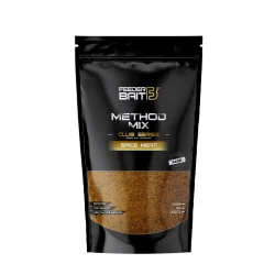 Feeder Bait - CLUB SERIES Method Mix Spice Meat 800g FEEDER BAIT - 1