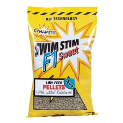Pellet Dynamite Baits Swim Stim Carp - F1 4mm DYNAMITE BAITS - 1