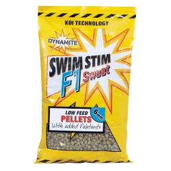 Pellet Dynamite Baits Swim Stim Carp - F1 6mm DYNAMITE BAITS - 1
