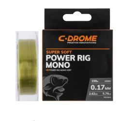Monofilament Preston C-Drome Power Rig Mono 0.24mm / 150m PRESTON - 1