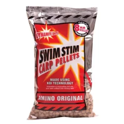 Pellet Dynamite Baits Swim Stim Carp -Amino Orginal 8mm DYNAMITE BAITS - 1