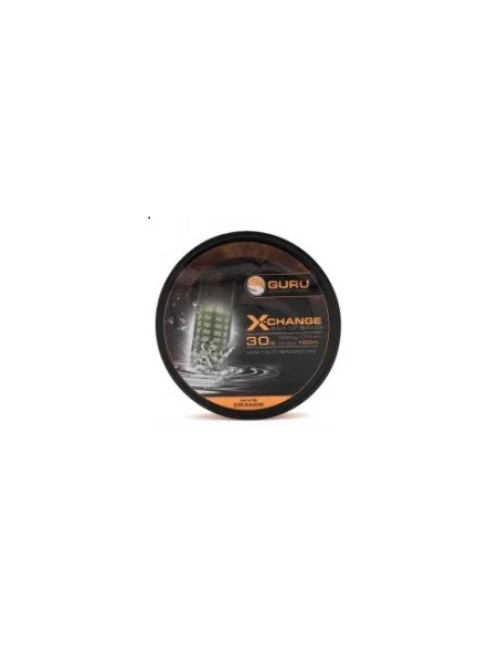 Plecionka X-Change Bait Up Braid GURU - 1