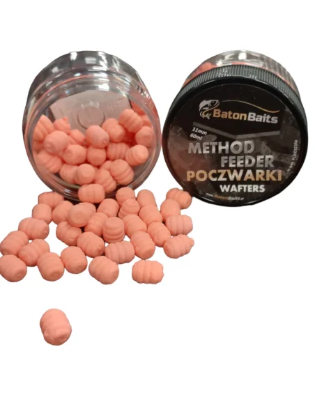 Wafters Baton Baits Chrysalis Squid 11mm BATON BAITS - 1