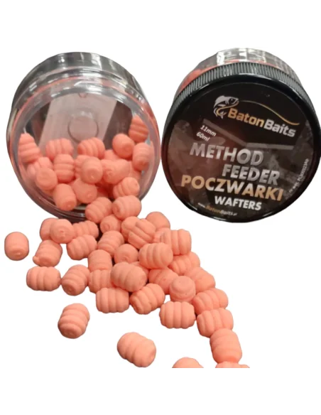 Wafters Baton Baits Chrysalis 11mm BATON BAITS - 1
