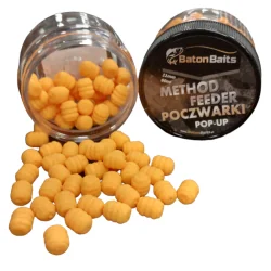 Pop-Up Bar Baits Chrysalis Citrus 11mm BATON BAITS - 1