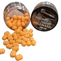 Pop-Up Bait Bar Mango Chrysalis 11mm BATON BAITS - 1