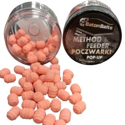 Pop-Up Baits Bar Chrysalis Bloodworm 11mm BATON BAITS - 1