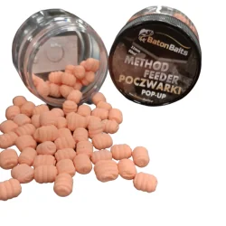 Pop-Up Bar Baits Chrysalis Squid 11mm BATON BAITS - 1