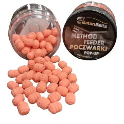 Pop-Up Bait Bar Mulberry Chrysalis 11mm BATON BAITS - 1